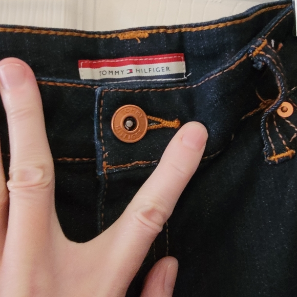 Tommy Hilfiger Skinny Jeans! LIKE NEW! Size 8 - Picture 2 of 9